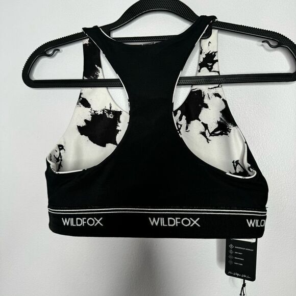 wildfox reversible sport bra size small - Picture 7 of 7